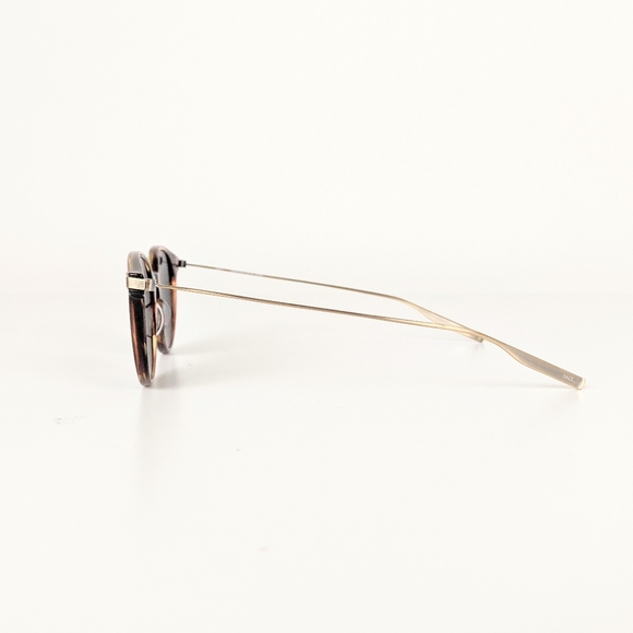 Salt. Lee 53mm Sunglasses in Butterscotch - Picture 3 of 6